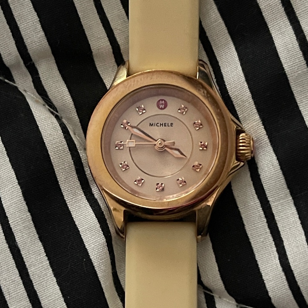 Michele watch